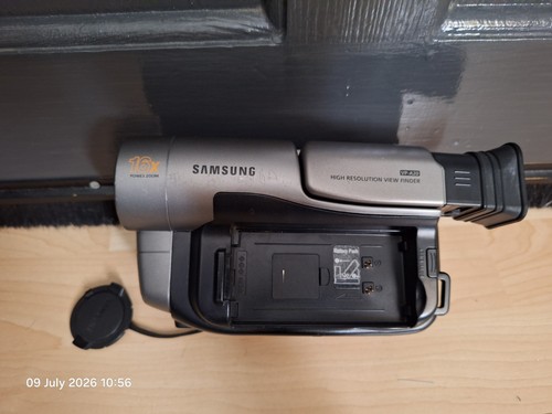 Samsung a20 video - vp-a20, camcorder