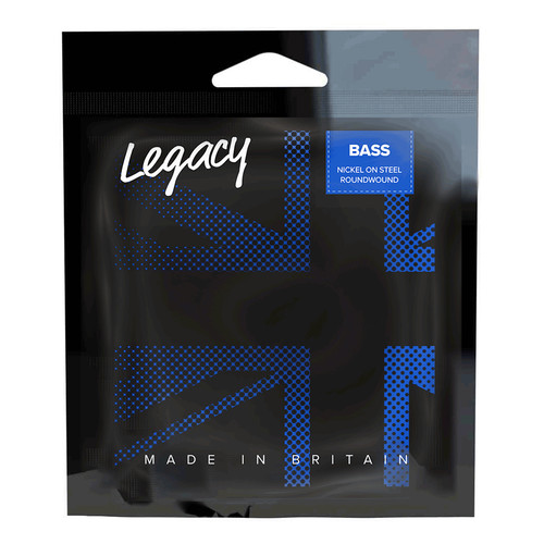 Legacy nickel roundwound - legacy,