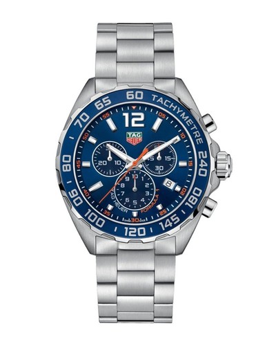 Tag heuer formula blue - heuer, 1