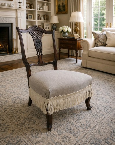 Mahogany antique victorian - antique,