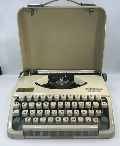 Vintage olympia splendid - olympia,