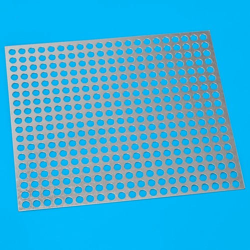 Stainless perforated sheet - stainless,