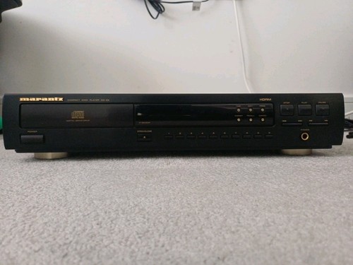Marantz compact disc - disc, player