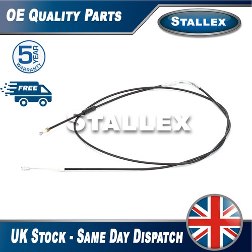 Stallex bonnet release cable - stallex,
