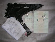 Frame Yr 8/2002 Main Frame HU4/19 Letter Bill Frame Aprilia Pegaso 650 I.E