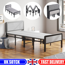 Folding Single Bed Portable