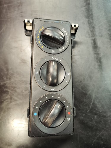 Mercedes atego heater control - mercedes,