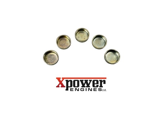 Core plugs freeze - core, x