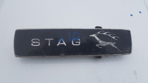 Triumph stag rear wing - stag,