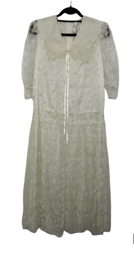Berkertex cream lace drop - berkertex,