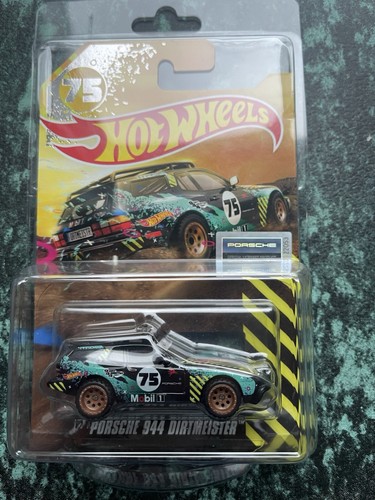 Hot wheels porsche - wheels, 944