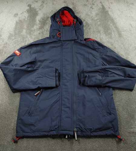 Superdry jacket mens large - jacket,