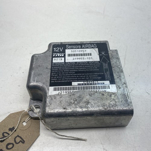 Alfa romeo airbag module - alfa,