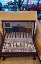 Viners 58 Piece Kings Royal