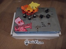 Audio Kitchen - The Big Trees - Guitar amp - Preamp - Overdrive and Boost pedal