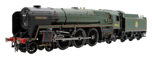 Hornby gauge r3444 6 2 - gauge, 4-6-2