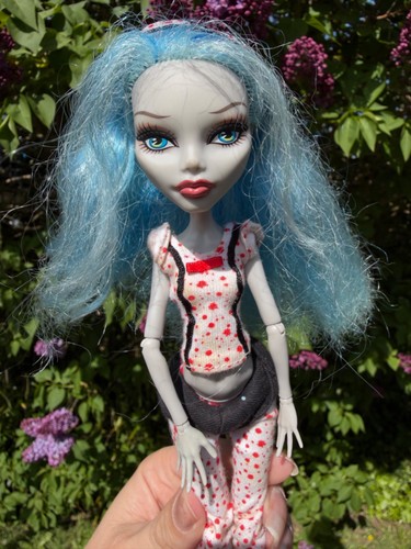 Mattel monster high - monster, dead