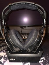Astro A50 Gen 4 Wireless Gaming Headset with Base Station