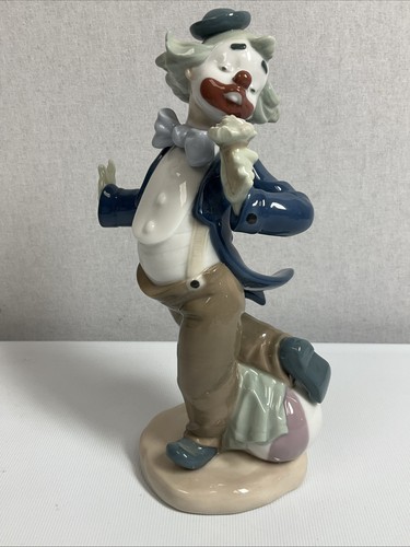 Nao lladro porcelain - nao,