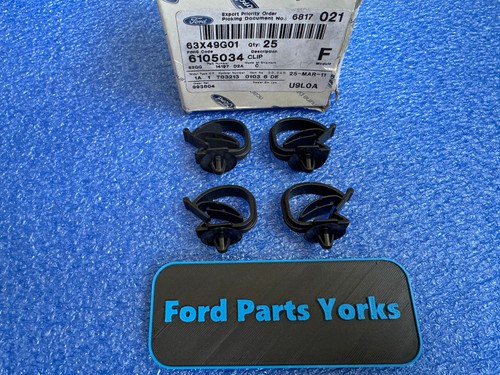 New genuine ford escort - ford,
