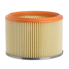 Hilti VCU40 HEPA Filter Vacuum Cleaner Tub Motor Pleated Cylinder Cartridge H13