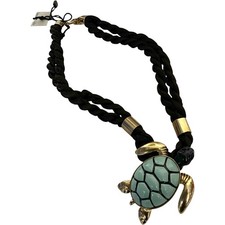 Bimba & Lola Turtle Pendant