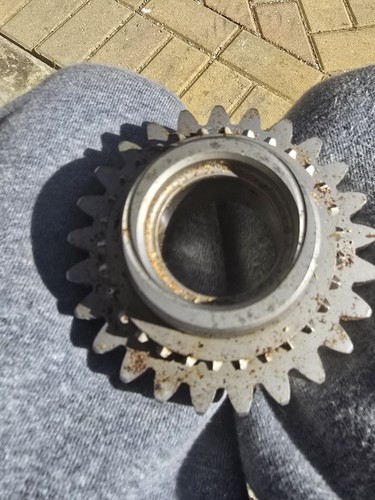 Quaife gear 3z2 bullet - gear,