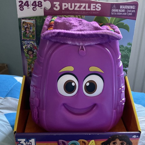 Spin master dora 1 - dora, 3-in-1