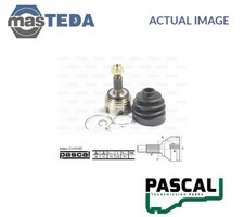 G14016PC DRIVESHAFT CV JOINT