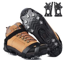 Ice Cleats for Shoes and Boots