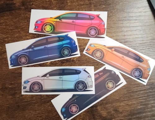 Holographic seat leon mk2 - seat,