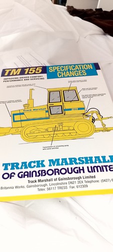 Sleeve 155 tractor - 1, tm