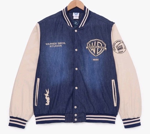 New warner bros studio - bros, denim