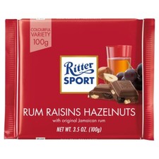 Ritter Sport Milk Chocolate