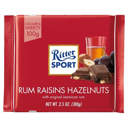 Ritter sport milk chocolate - milk,
