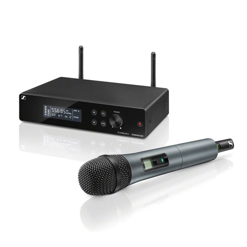 Sennheiser xsw 835 - xsw, wireless
