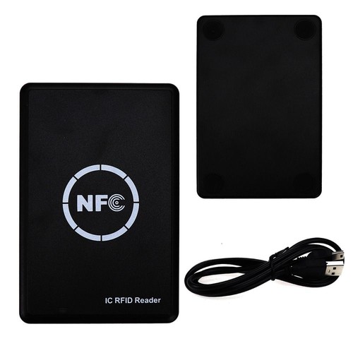 Card reader writer - writer,