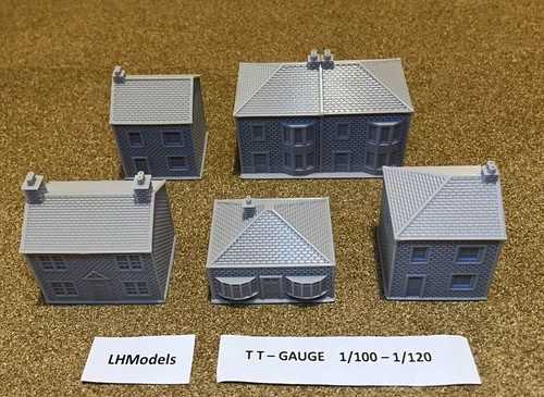 Gauge 120 model train - tt,
