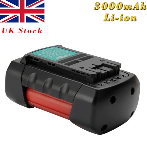 36v 3000mah ion - 3000mah, li-ion