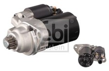 Starter Motor FOR VW POLO V