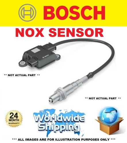 Bosch nox sensor for - sensor, ford
