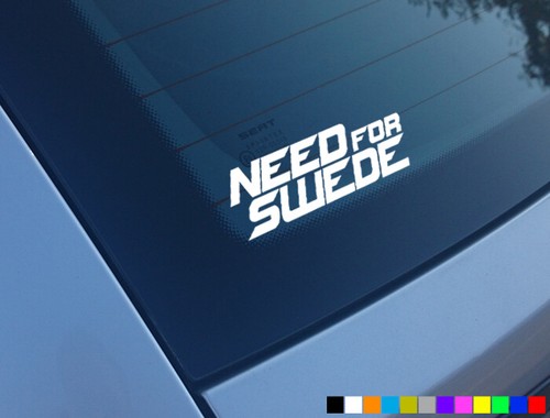 Need for swede funny - for, car