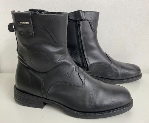 Falco high tex black - falco, high-tex