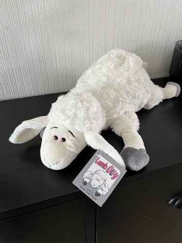 Anna club plush - lamb, lilly
