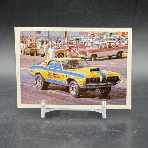 1971 fleer ahra drag - 1971,