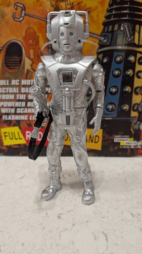Doctor who classic cyberman - classic,