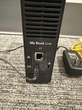 WD My Book Live 3TB Personal