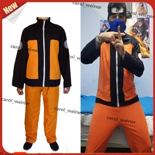 Naruto cosplay costumes anime - naruto,