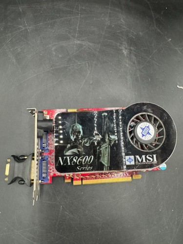 Msi nx8600gt twin turbo - nx8600gt,