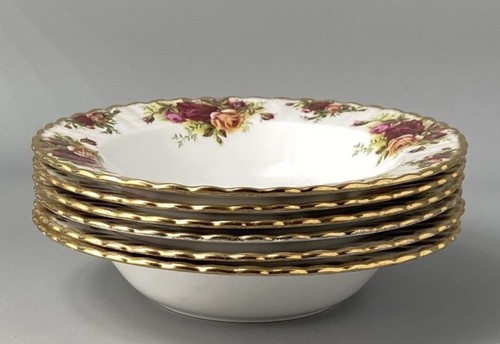Set royal albert old - set, of